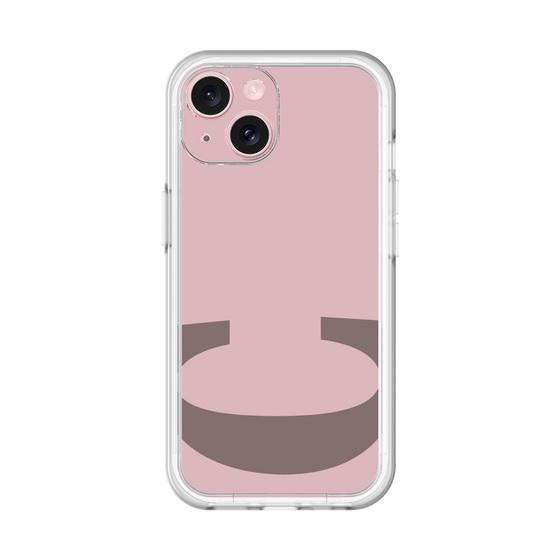 Slim Protection Premium Case［ オリジナル - initial color - C dusty pink ］