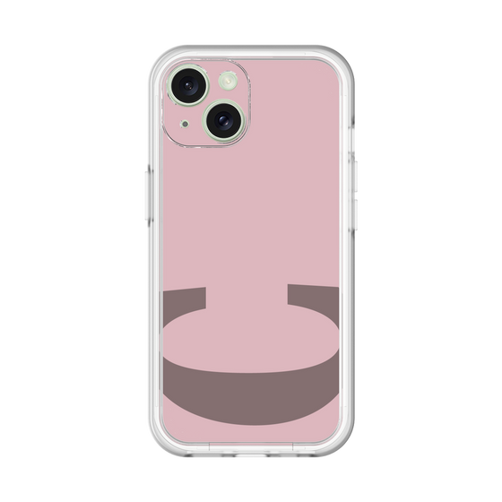 Slim Protection Premium Case［ オリジナル - initial color - C dusty pink ］
