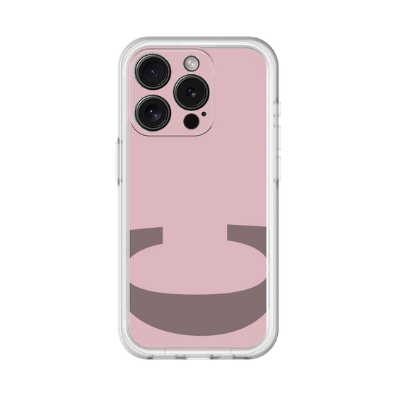 Slim Protection Premium Case［ オリジナル - initial color - C dusty pink ］