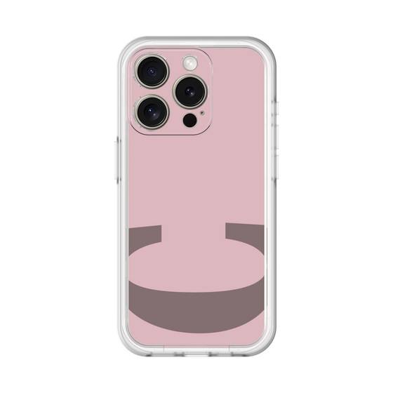 Slim Protection Premium Case［ オリジナル - initial color - C dusty pink ］