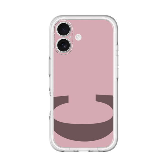 Slim Protection Premium Case［ オリジナル - initial color - C dusty pink ］