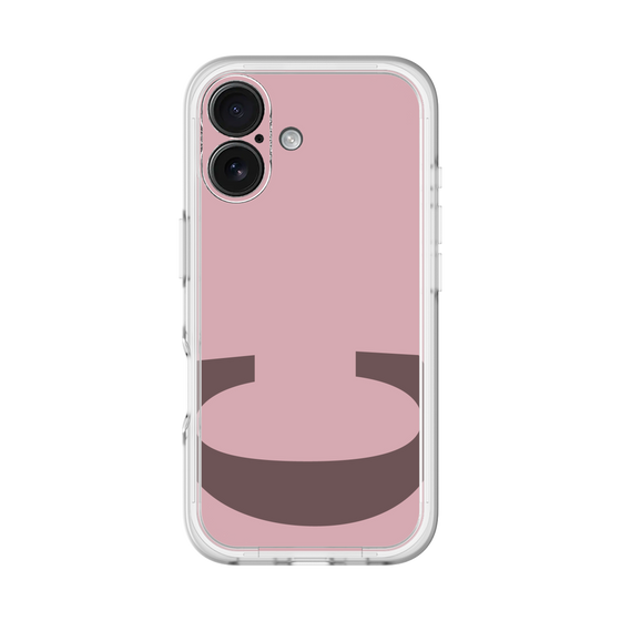 Slim Protection Premium Case［ オリジナル - initial color - C dusty pink ］