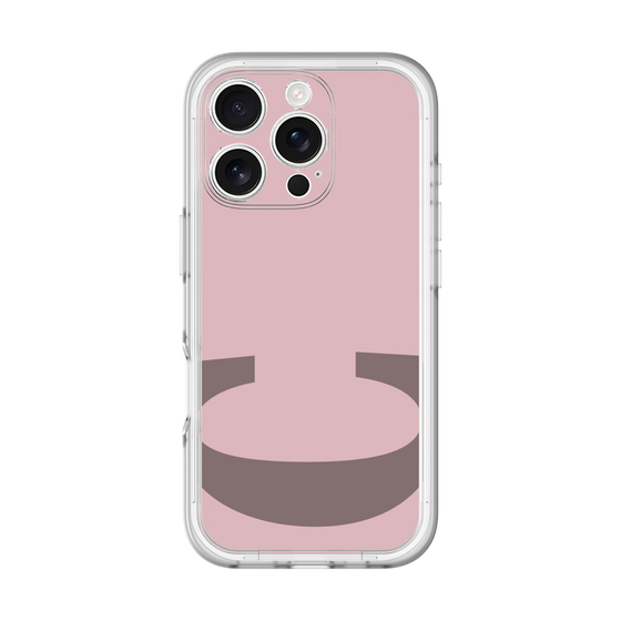 Slim Protection Premium Case［ オリジナル - initial color - C dusty pink ］