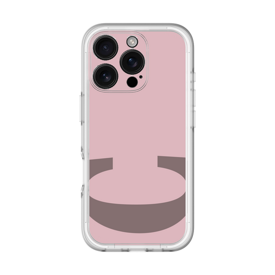 Slim Protection Premium Case［ オリジナル - initial color - C dusty pink ］