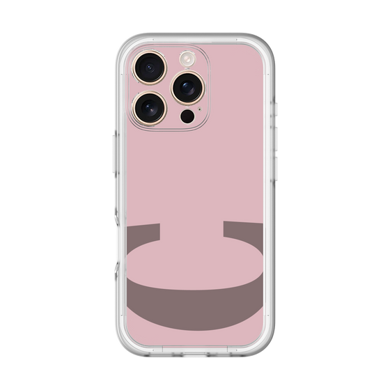 Slim Protection Premium Case［ オリジナル - initial color - C dusty pink ］
