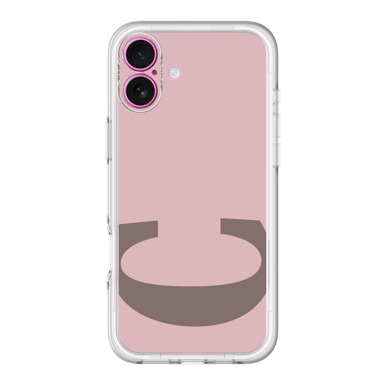 Slim Protection Premium Case［ オリジナル - initial color - C dusty pink ］