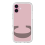 Slim Protection Premium Case［ オリジナル - initial color - C dusty pink ］