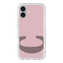 Slim Protection Premium Case［ オリジナル - initial color - C dusty pink ］
