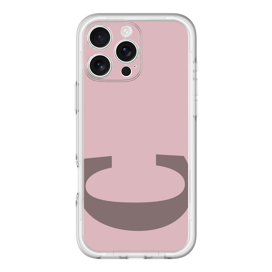 Slim Protection Premium Case［ オリジナル - initial color - C dusty pink ］