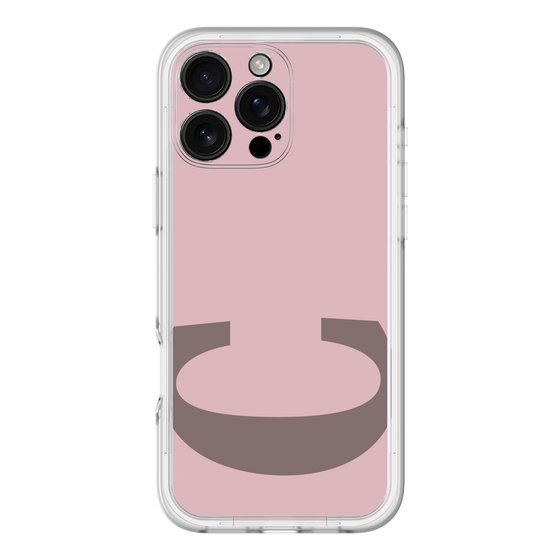 Slim Protection Premium Case［ オリジナル - initial color - C dusty pink ］