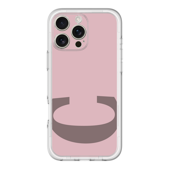 Slim Protection Premium Case［ オリジナル - initial color - C dusty pink ］