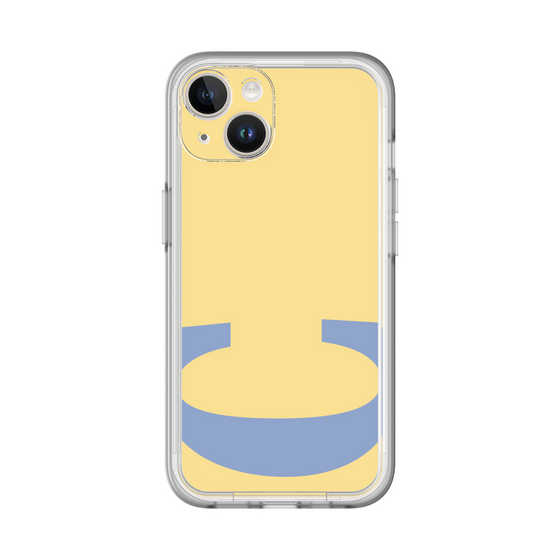 Slim Protection Premium Case［ オリジナル - initial color - C yellow ］