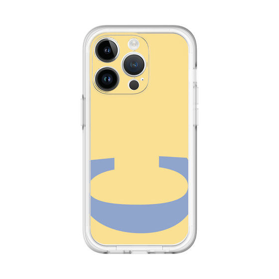 Slim Protection Premium Case［ オリジナル - initial color - C yellow ］