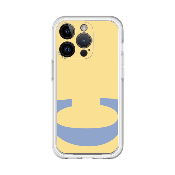 Slim Protection Premium Case［ オリジナル - initial color - C yellow ］