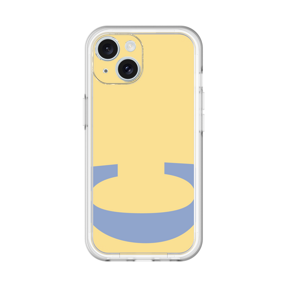 Slim Protection Premium Case［ オリジナル - initial color - C yellow ］