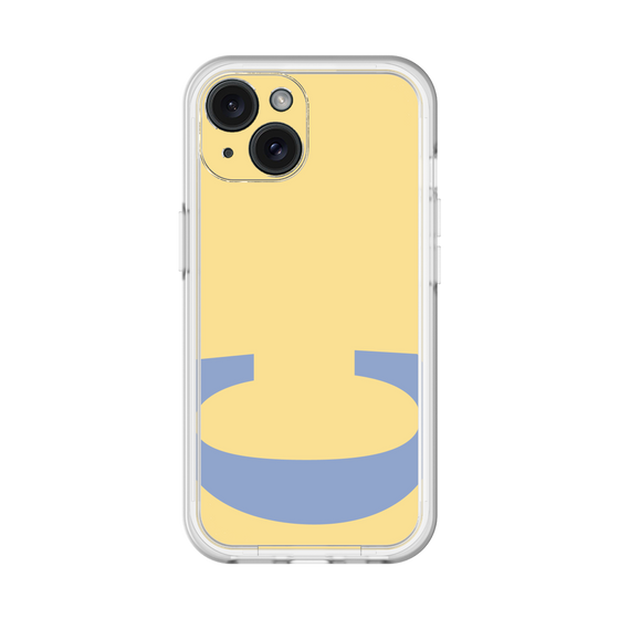Slim Protection Premium Case［ オリジナル - initial color - C yellow ］