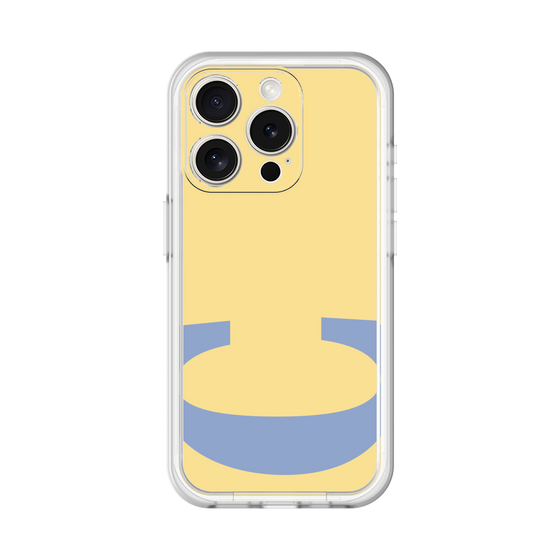 Slim Protection Premium Case［ オリジナル - initial color - C yellow ］