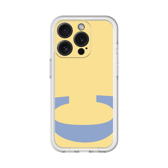 Slim Protection Premium Case［ オリジナル - initial color - C yellow ］