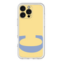 Slim Protection Premium Case［ オリジナル - initial color - C yellow ］