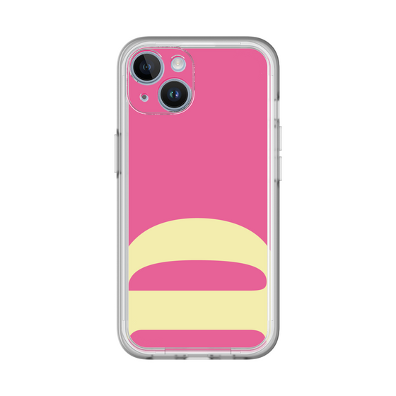 Slim Protection Premium Case［ オリジナル - initial color - D pink ］