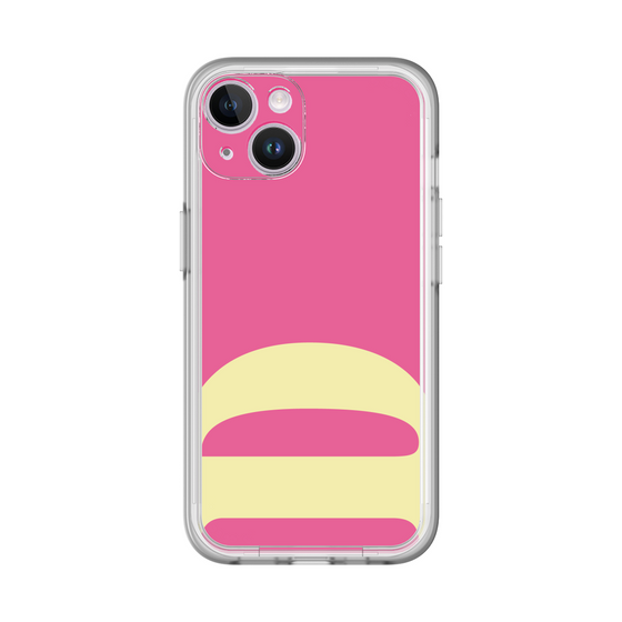Slim Protection Premium Case［ オリジナル - initial color - D pink ］