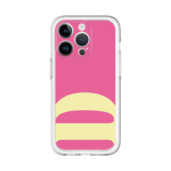 Slim Protection Premium Case［ オリジナル - initial color - D pink ］