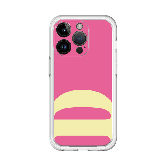 Slim Protection Premium Case［ オリジナル - initial color - D pink ］