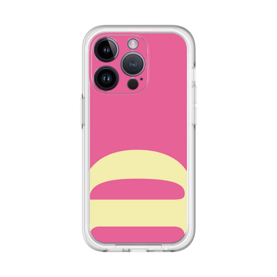 Slim Protection Premium Case［ オリジナル - initial color - D pink ］