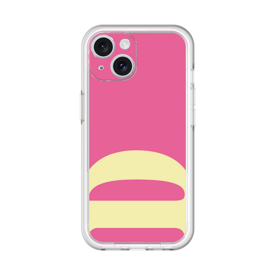 Slim Protection Premium Case［ オリジナル - initial color - D pink ］