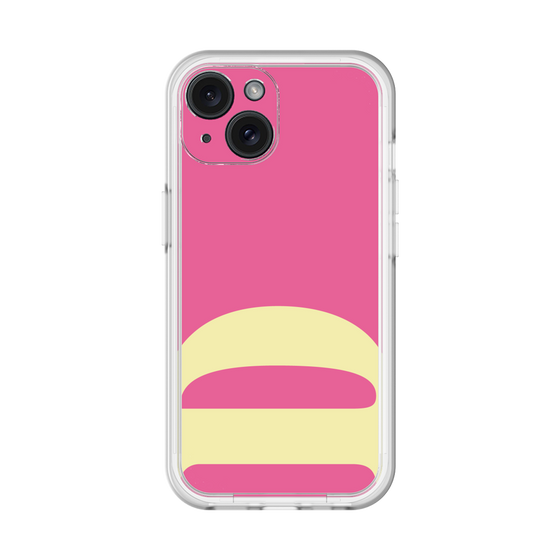 Slim Protection Premium Case［ オリジナル - initial color - D pink ］