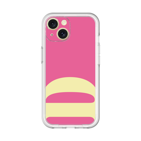 Slim Protection Premium Case［ オリジナル - initial color - D pink ］
