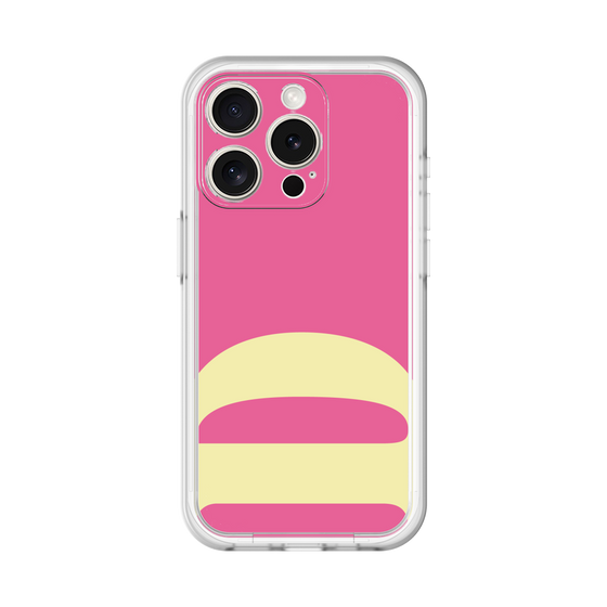 Slim Protection Premium Case［ オリジナル - initial color - D pink ］