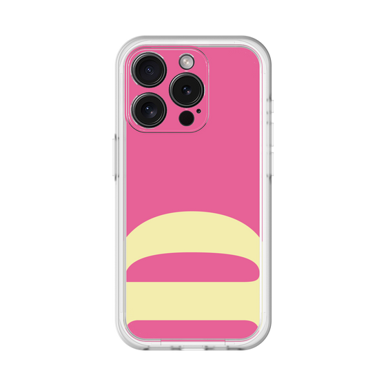 Slim Protection Premium Case［ オリジナル - initial color - D pink ］