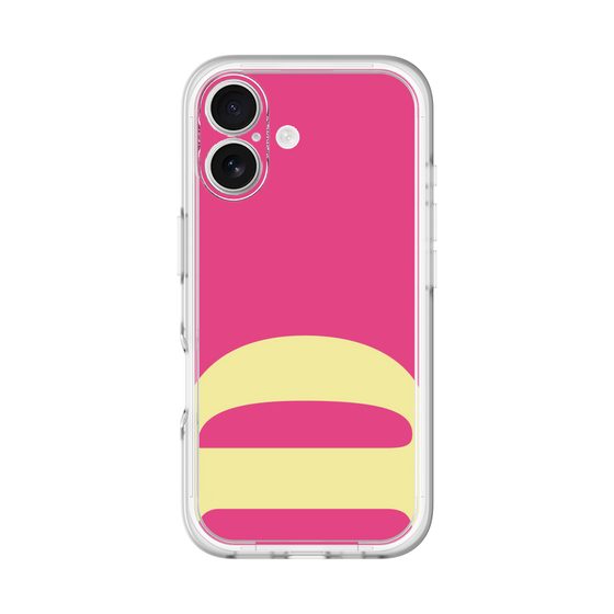 Slim Protection Premium Case［ オリジナル - initial color - D pink ］