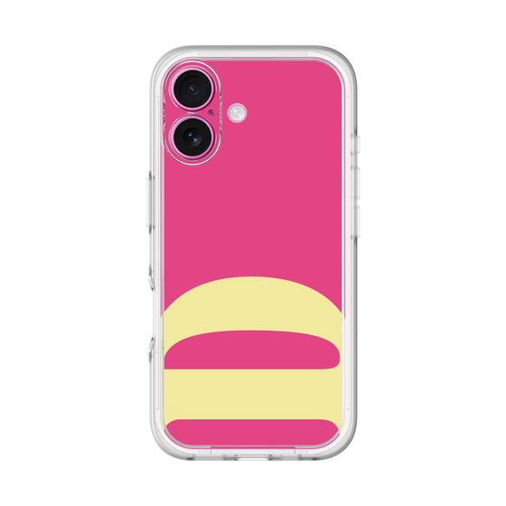 Slim Protection Premium Case［ オリジナル - initial color - D pink ］