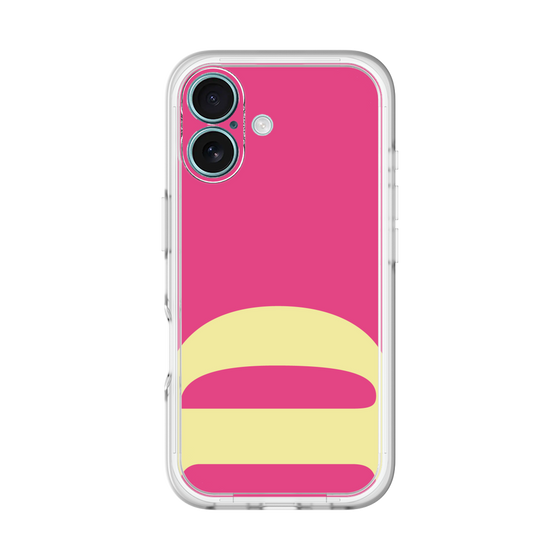 Slim Protection Premium Case［ オリジナル - initial color - D pink ］