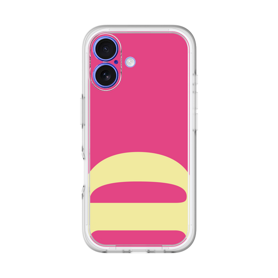 Slim Protection Premium Case［ オリジナル - initial color - D pink ］