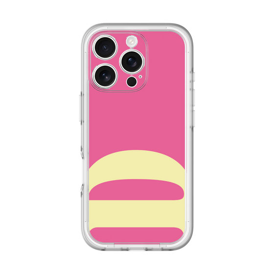 Slim Protection Premium Case［ オリジナル - initial color - D pink ］