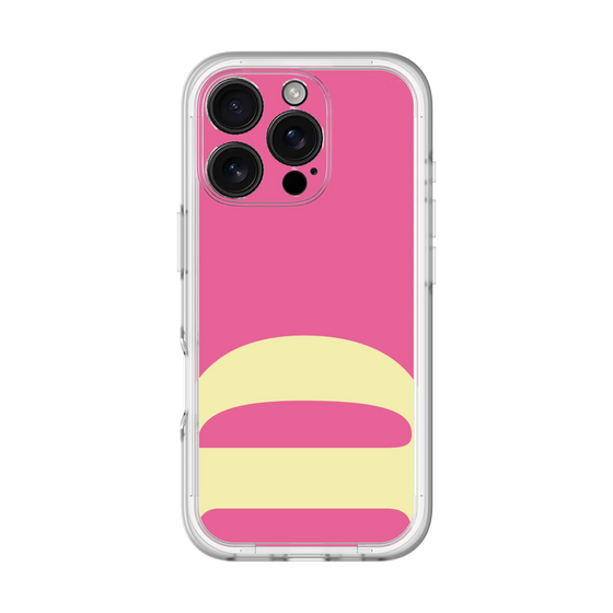 Slim Protection Premium Case［ オリジナル - initial color - D pink ］
