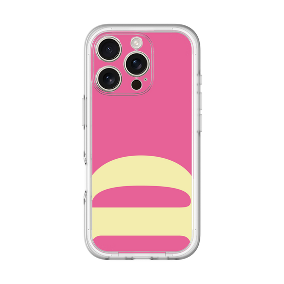 Slim Protection Premium Case［ オリジナル - initial color - D pink ］
