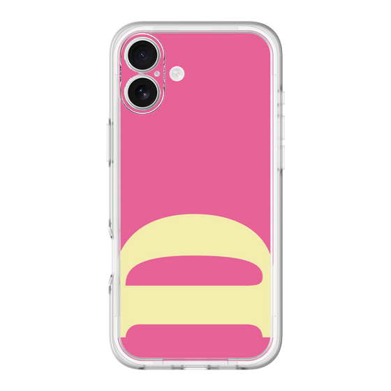 Slim Protection Premium Case［ オリジナル - initial color - D pink ］