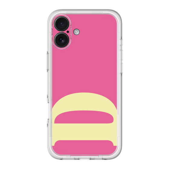 Slim Protection Premium Case［ オリジナル - initial color - D pink ］
