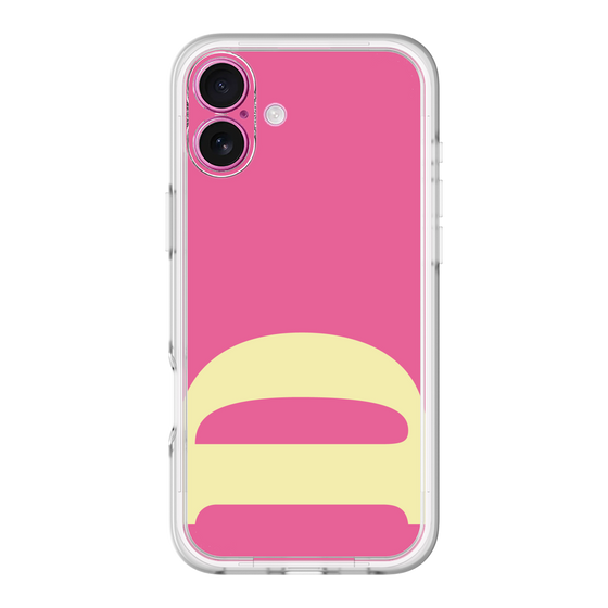 Slim Protection Premium Case［ オリジナル - initial color - D pink ］