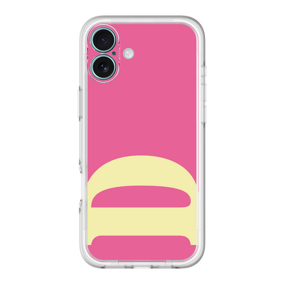 Slim Protection Premium Case［ オリジナル - initial color - D pink ］