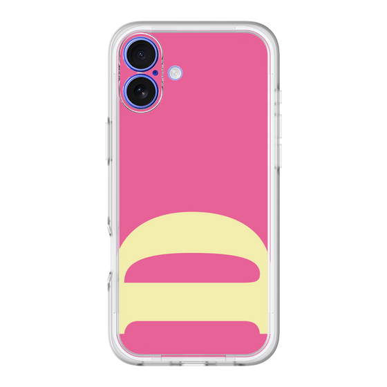 Slim Protection Premium Case［ オリジナル - initial color - D pink ］