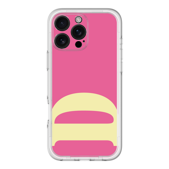 Slim Protection Premium Case［ オリジナル - initial color - D pink ］