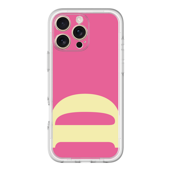 Slim Protection Premium Case［ オリジナル - initial color - D pink ］
