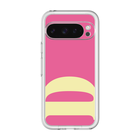 Slim Protection Premium Case［ オリジナル - initial color - D pink ］