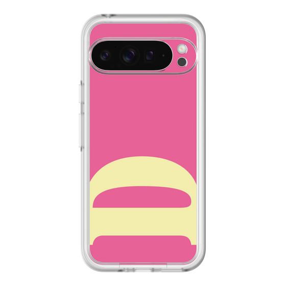 Slim Protection Premium Case［ オリジナル - initial color - D pink ］