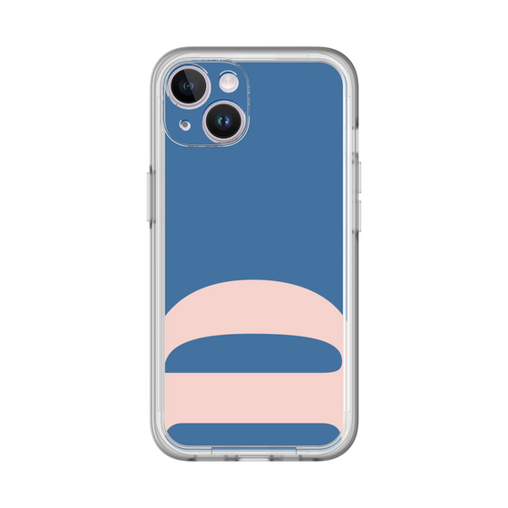 Slim Protection Premium Case［ オリジナル - initial color - D navy ］
